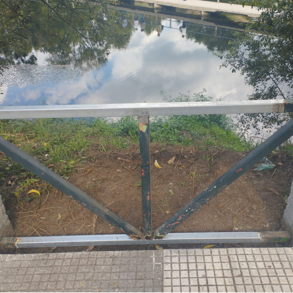 construcción-de-barandilla-metálica-para-exteriores