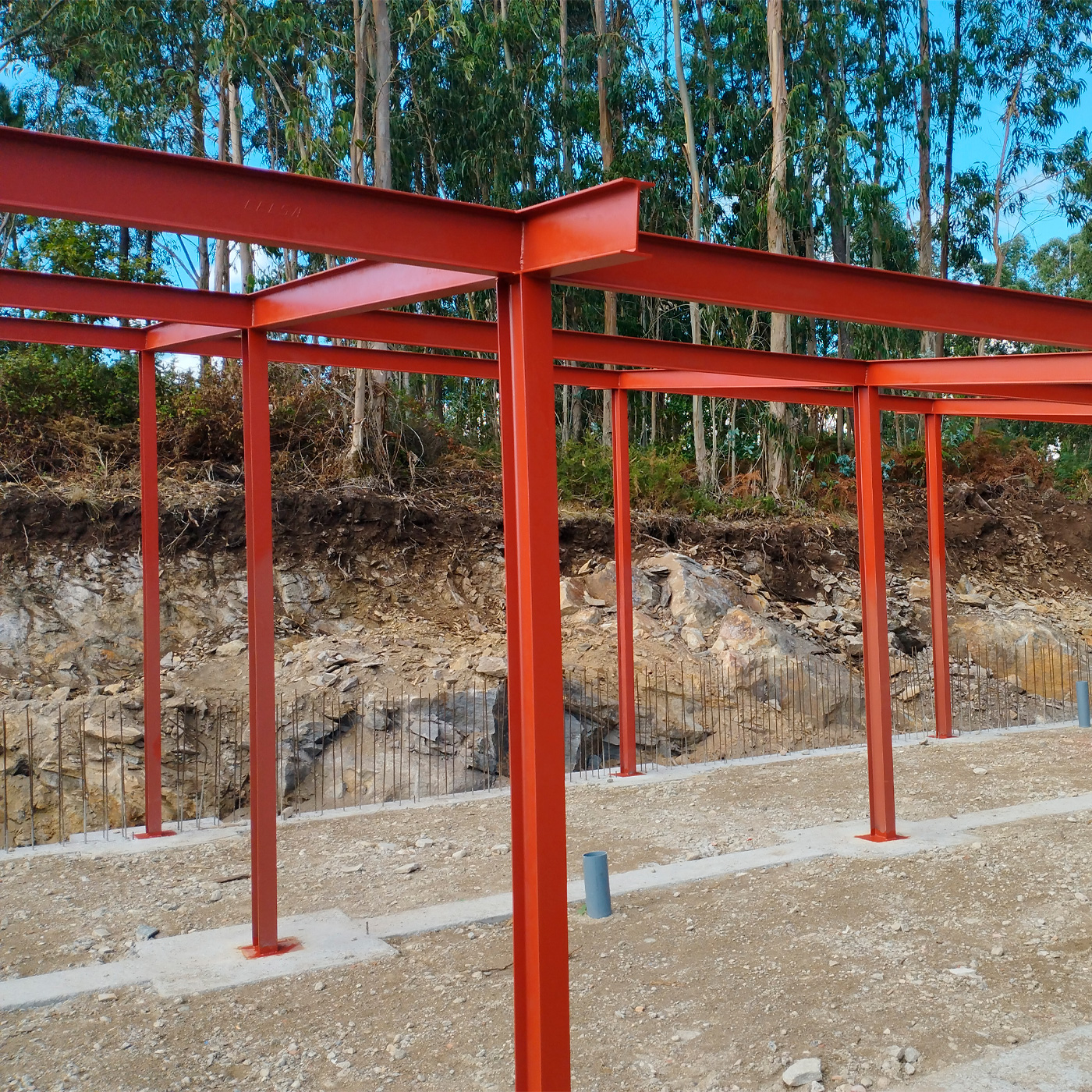 estructura-metálica-para-vivienda