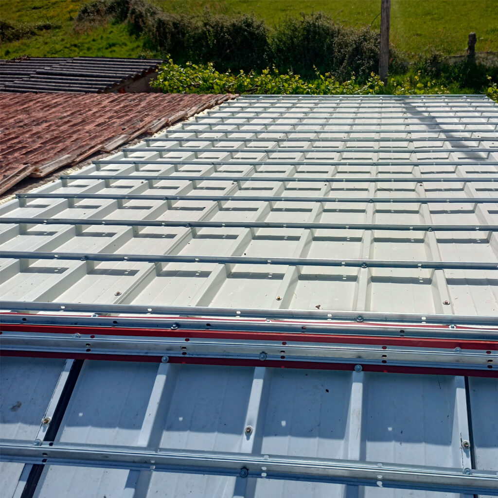 estructura-para-cubierta-en-ampliación-de-vivienda